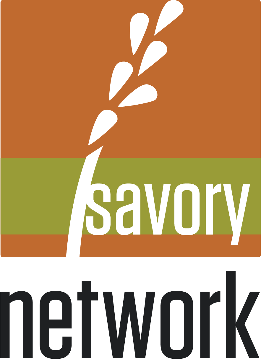 Savory Network logo